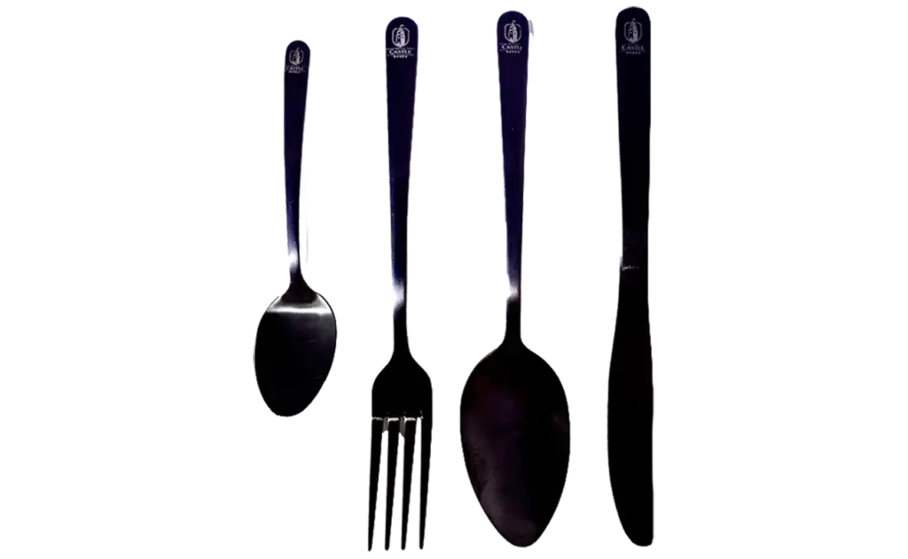 Custom-laser-engraved-luxury-restaurant-tableware