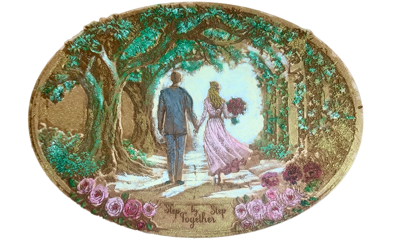 personalised-laser-engraved artwork