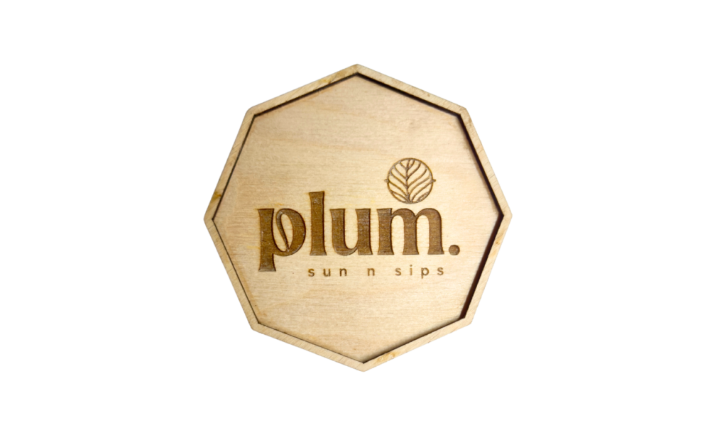 Plum-Paxoi-.wooden-coaster